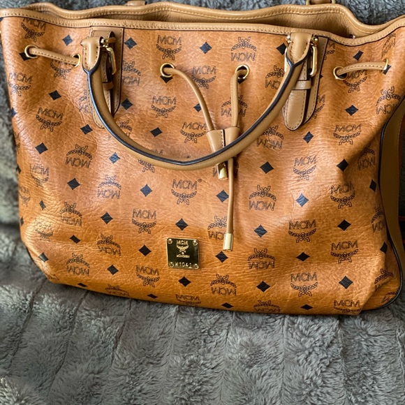 Mcm 2 way bag - Picture 2 of 4